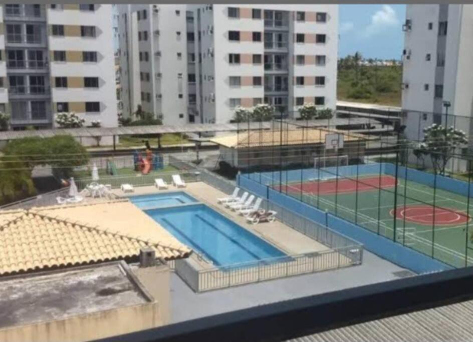 Apartamento Apto 8 Min Da ,3 Quartos, 2 Com Ar