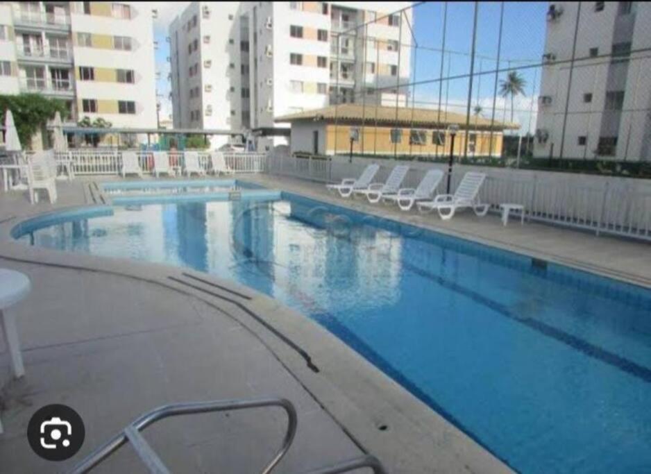 Apartamento Apto 8 Min Da ,3 Quartos, 2 Com Ar