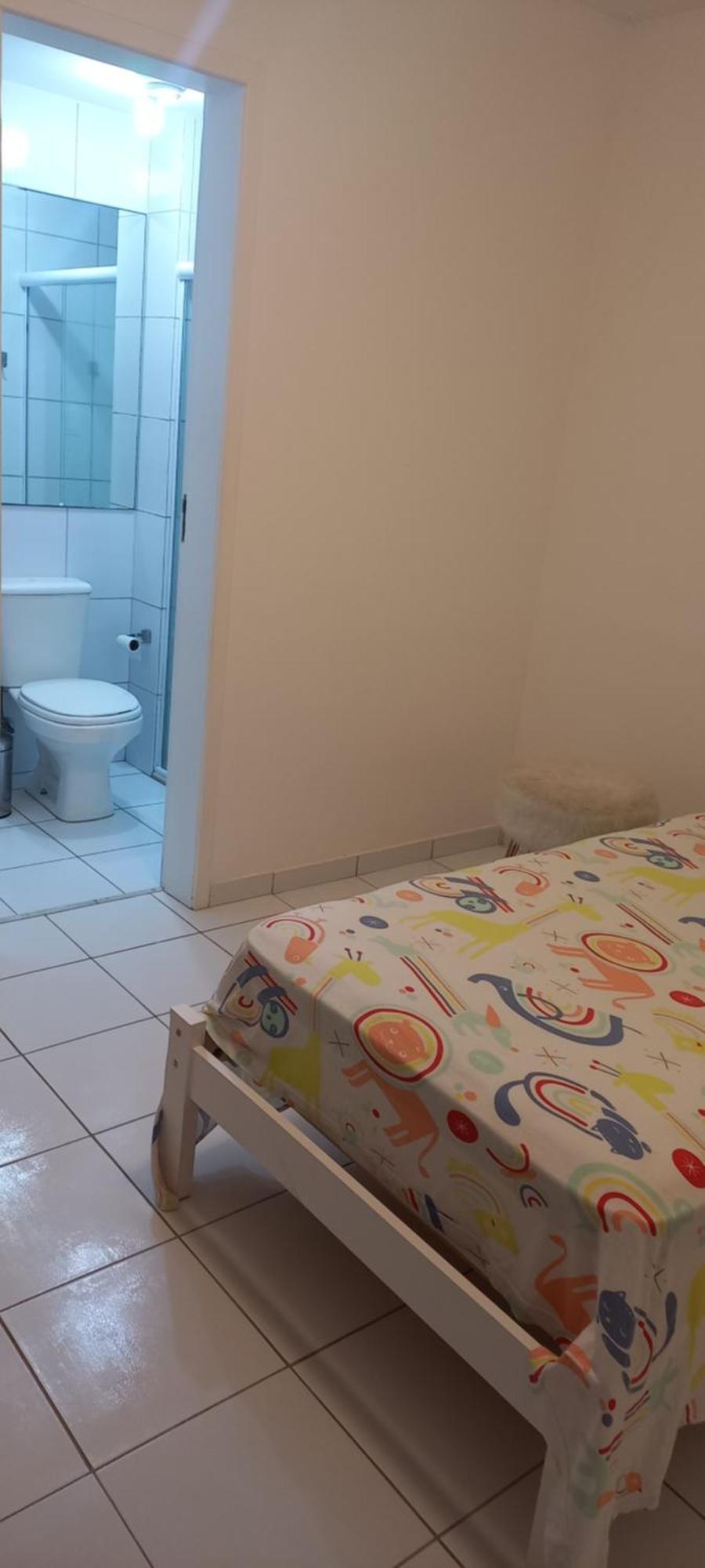 Apto 8 Min Da ,3 Quartos, 2 Com Ar Apartamento